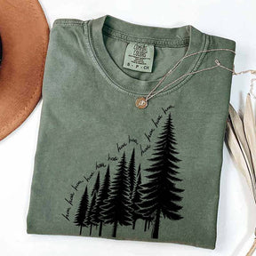 Hoa Hoa Hoa Twilight Inspired T-Shirt