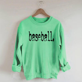 Baseball Sweatshirt
