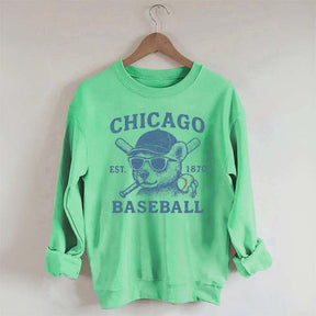 Chicago Baseball Sweatshirt