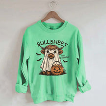 Heifer Halloween Sweatshirt