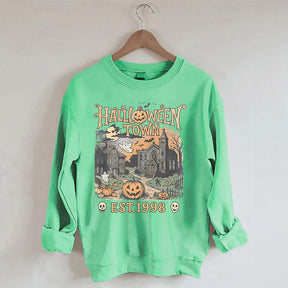 Halloweentown Est 1998 Sweatshirt