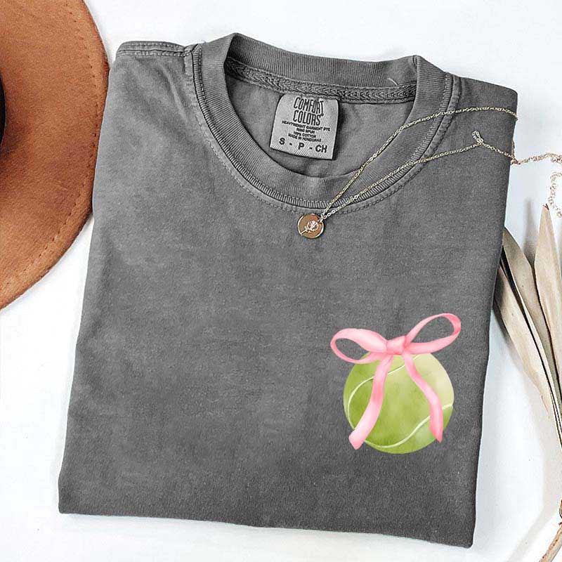 Tennis Coquette Bow T-Shirt