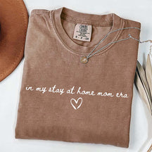 Stay At Home Mom Era T-Shirt