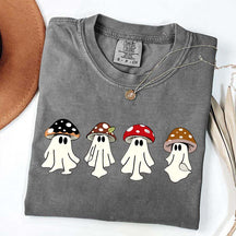 Ghost  Magic Mushroom T-Shirt