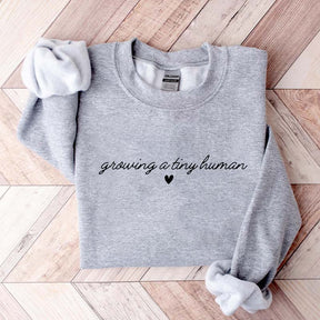 Pregnancy Announcement Sweatshirt