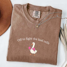 Get Well Soon Cancer Warrior T-Shirt