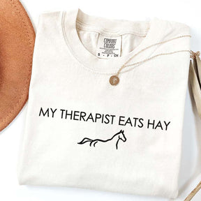 Minimalist Equestrian Horse Rider T-Shirt
