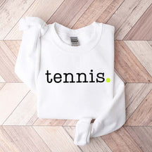 Vintage Tennis Sweatshirt