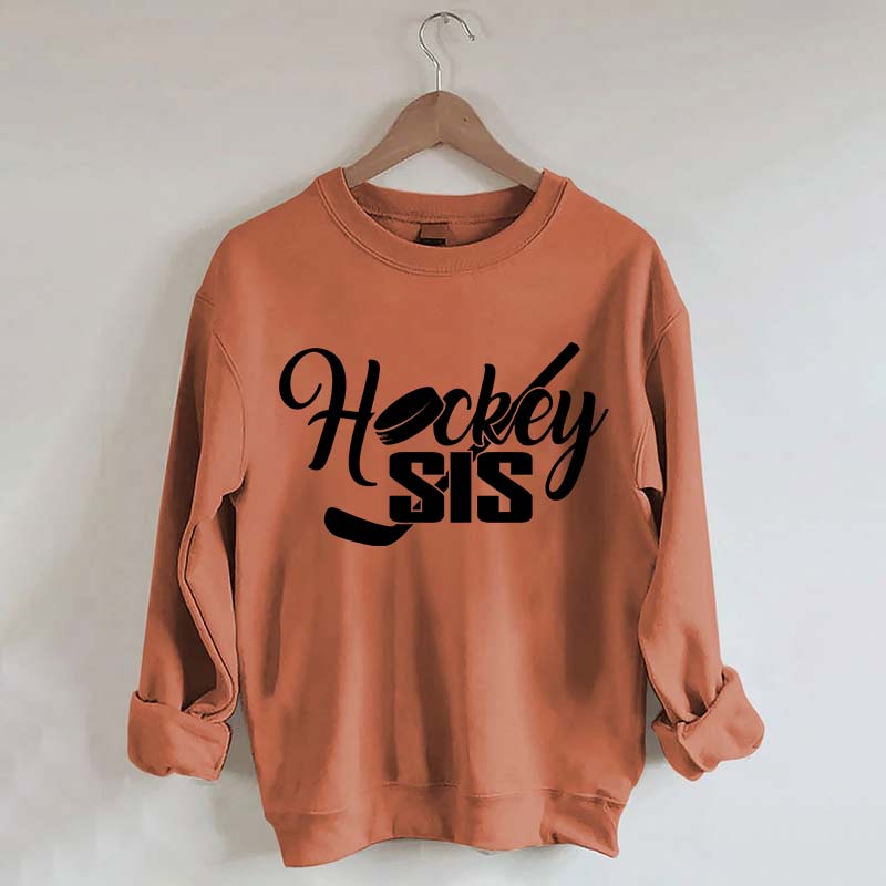 Hockey Sister Sweatshirt