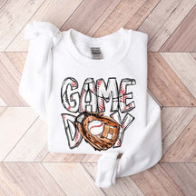 Baseball Game Day Sweatshirt