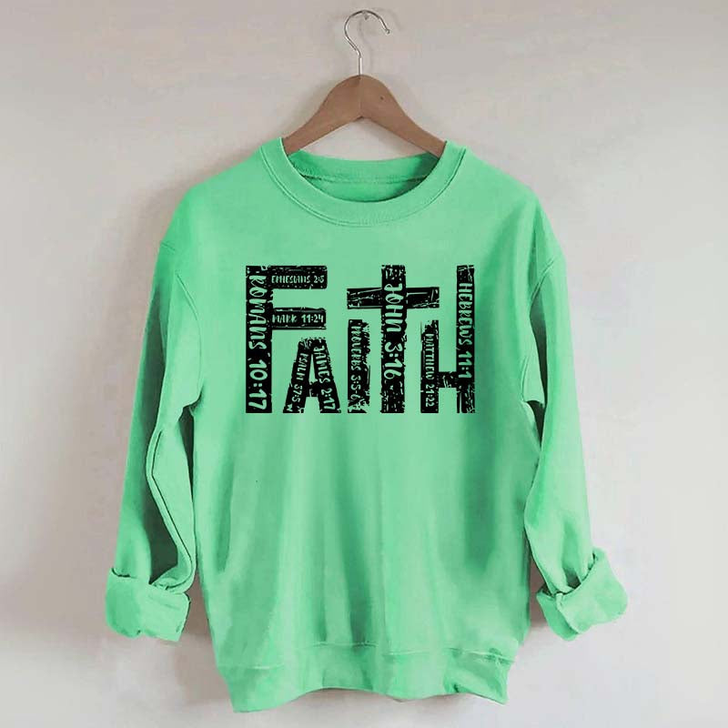 Faith Sweatshirt