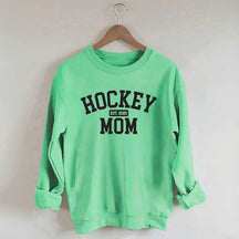 Hockey Mom Est. 2025 Sweatshirt