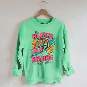 The Heavens Are Roaring Sweatshirt