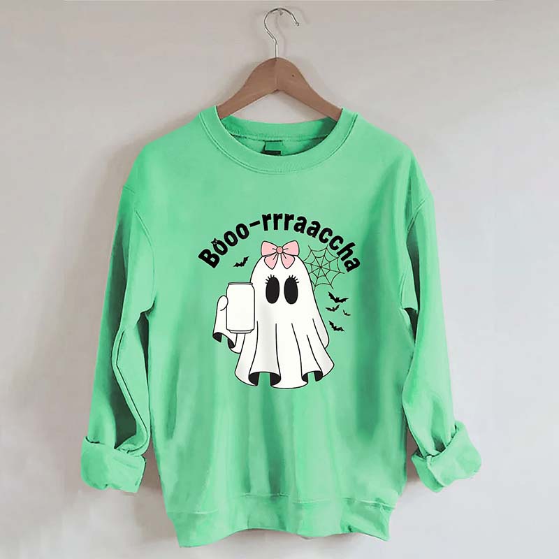 Boo Rracha Sweatshirt