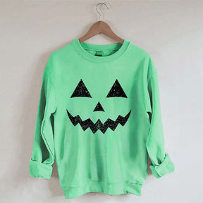 Halloween Pumpkin Sweatshirt