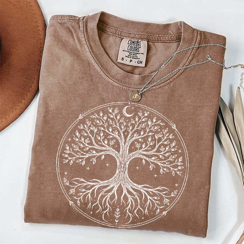 Vintage Tree of Life T-Shirt