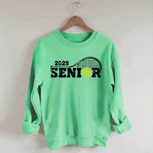 Tennis Senior 2025 Sweatshirt