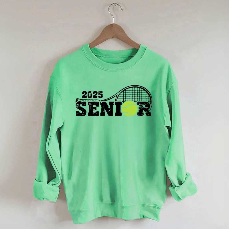 Tennis Senior 2025 Sweatshirt