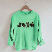 Meowy Christmas Sweatshirt