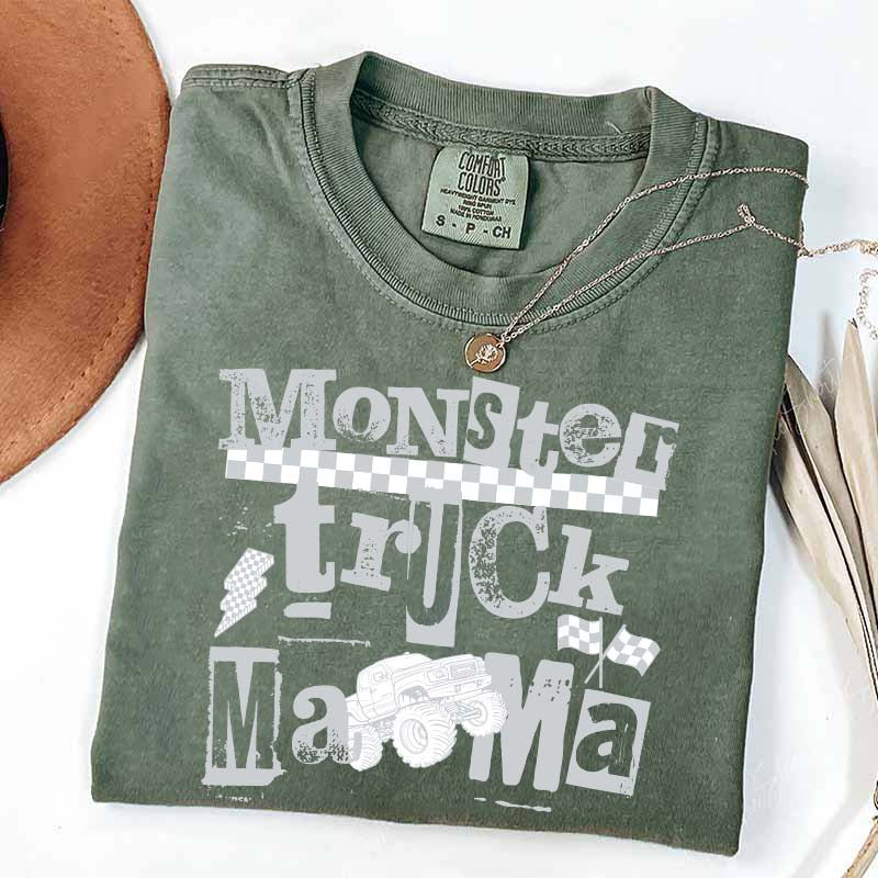 Monster Truck Mama T-Shirt