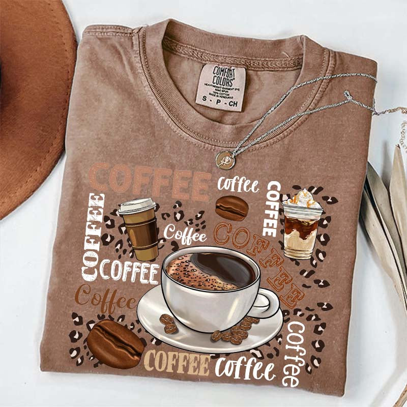 Funny Coffee Bean Lover T-Shirt