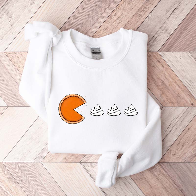 Pumpkin Pies Thanksgiving Gift Sweatshirt