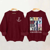 In My Gymnastics Era Sweatshirt