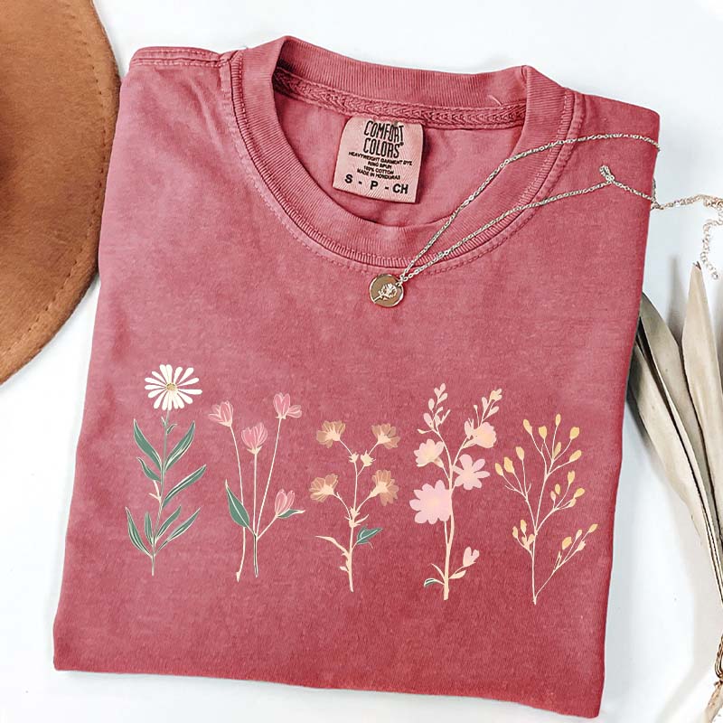 Floral Spring T-Shirt