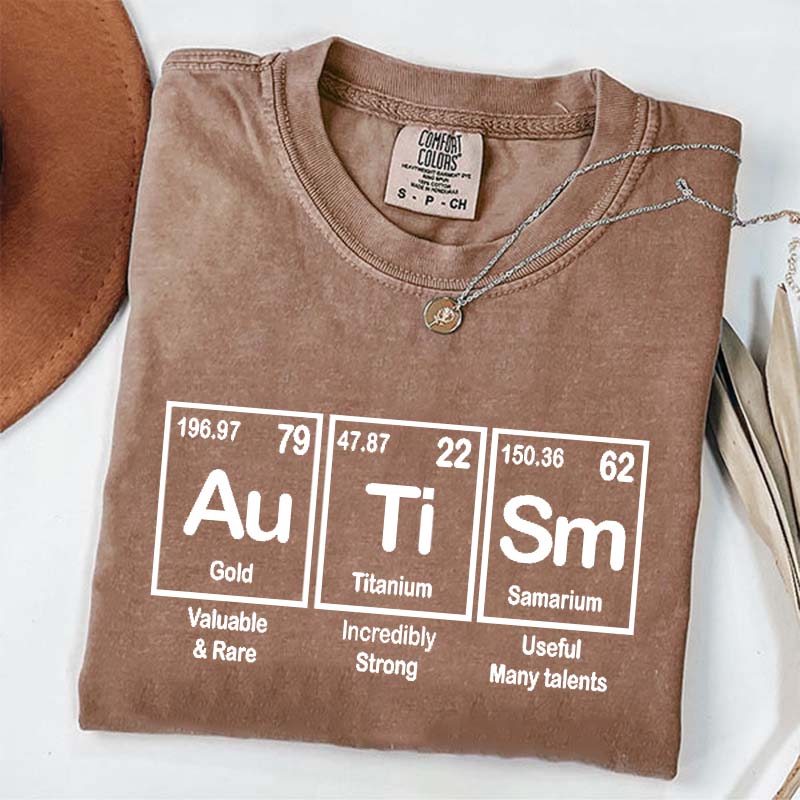 Autism Aware T-Shirt