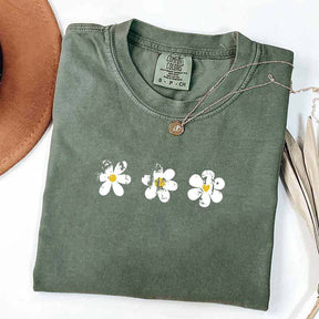 Retro Daisy T-Shirt