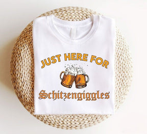 Oktoberfest Beer Lover T-shirt