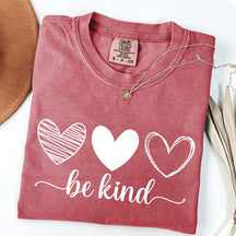 Be Kind People Inspirational T-Shirt