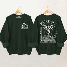 Dragon Bookish Sweatshirt