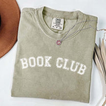 Book Club Teach Minimalist T-Shirt