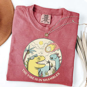 The Vibe Is In Shambles T-Shirt
