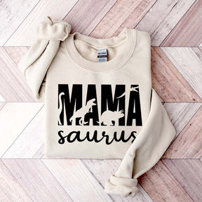 Mama Saurus Sweatshirt