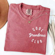 Cool Grandmas Club Best Nana T-Shirt