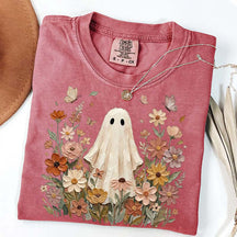 Vintage Ghost Fall Comfort Colors T-Shirt