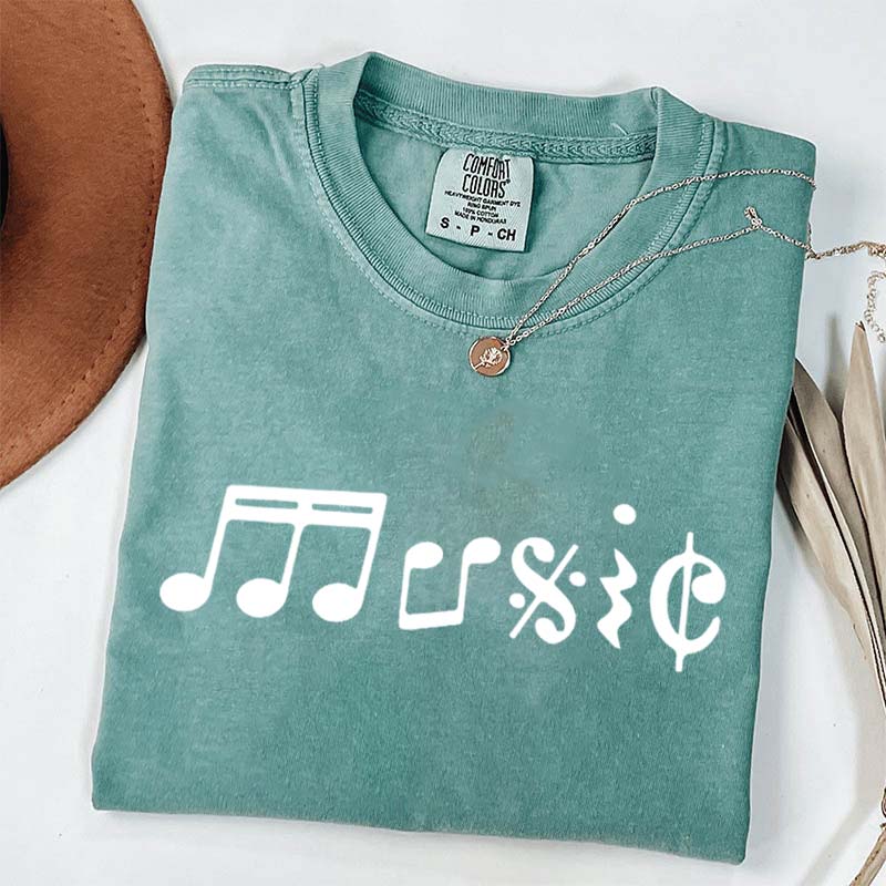 Music Lovers Gift T-Shirt