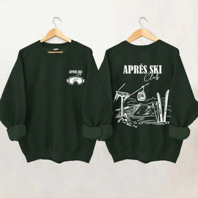 Apres Ski Club Winter Sweatshirt