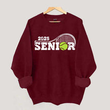 Tennis Senior 2025 Sweatshirt