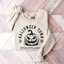 Retro Halloweentown Est 1998 Cute Sweatshirt