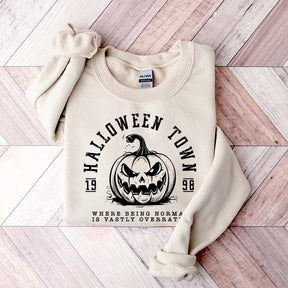Retro Halloweentown Est 1998 Cute Sweatshirt