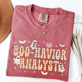 Behavior Analyst Halloween T-Shirt