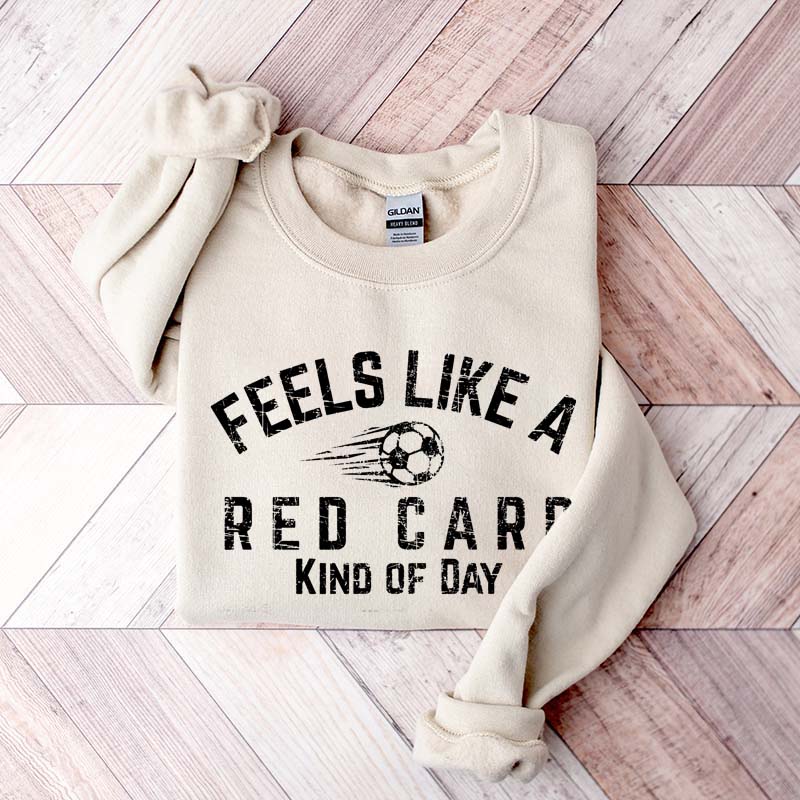 GameDay Soccer Player Sweatshirt