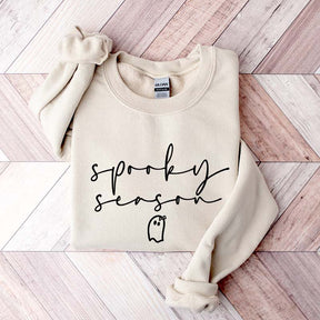 Spooky Season Ghost Sweatshirt