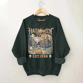 Halloweentown Est 1998 Sweatshirt