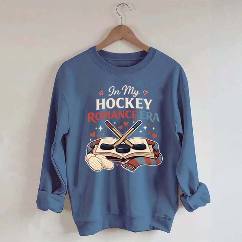 Hockey Romance Era Sweatshirt