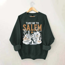 Halloween Town Sweatshirt