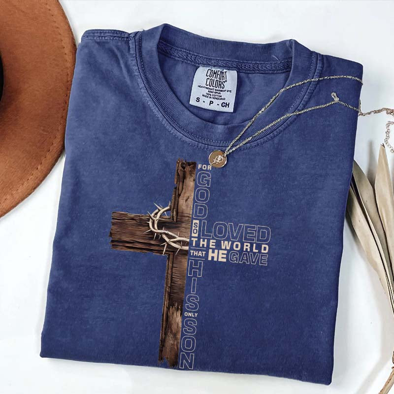 Faith Cross T-Shirt